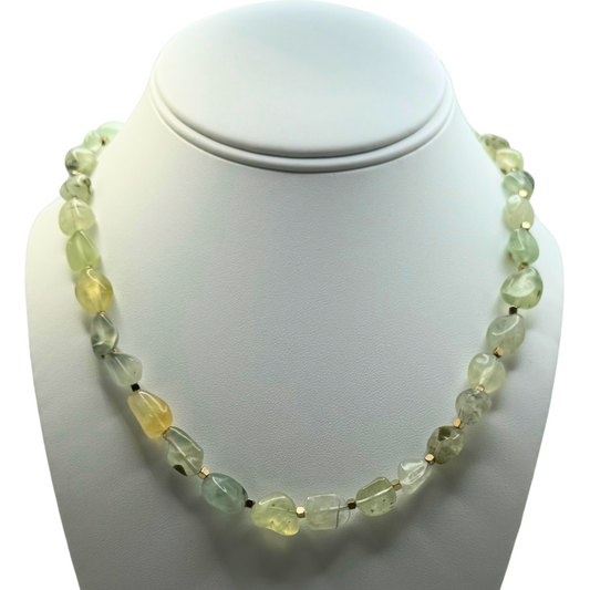 Green River Rock Necklace