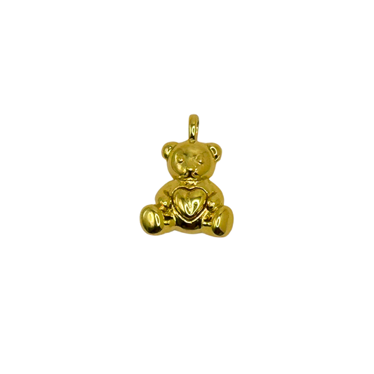 Teddy Bear Charm