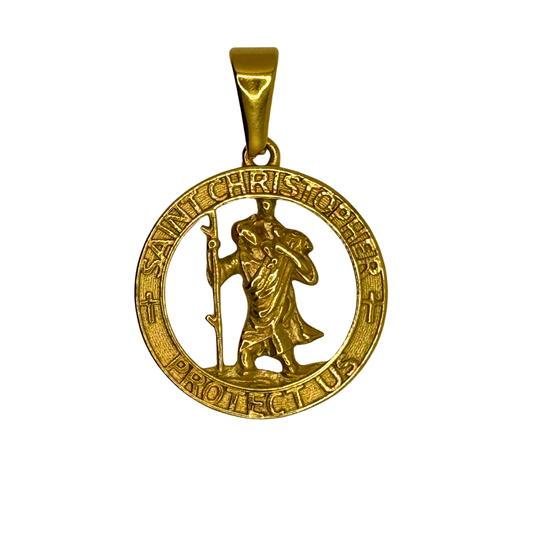 Saint Christopher Pendant