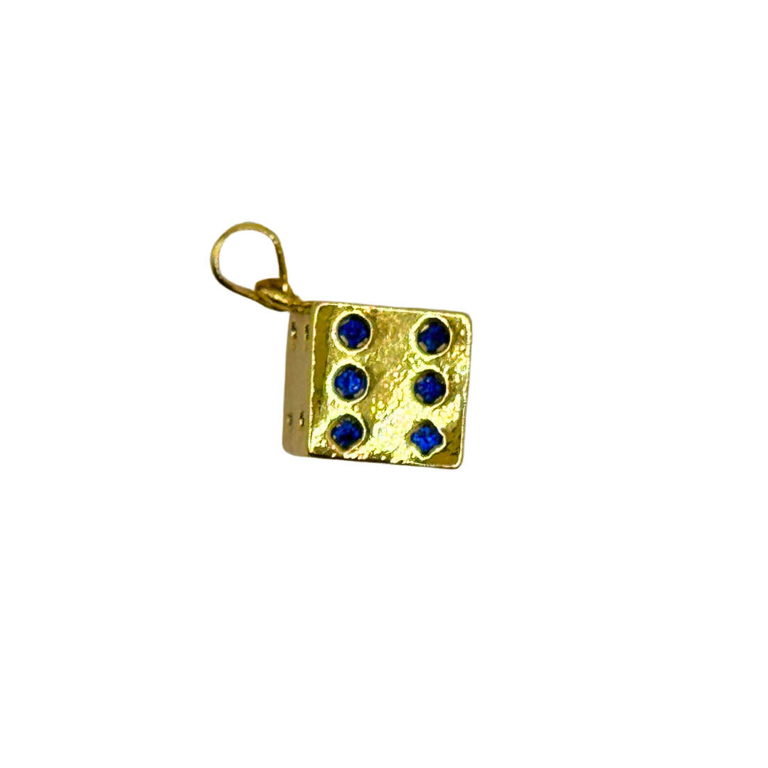 Roll the Dice Charm