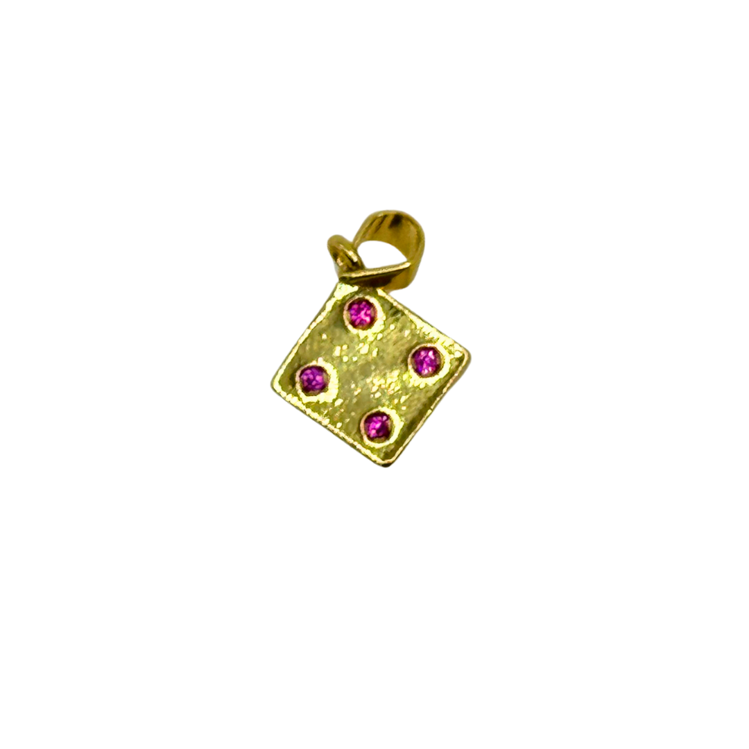 Roll the Dice Charm